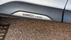 Toyota Yaris Cross 1.5 Hybrid Design 5dr CVT Hybrid Estate